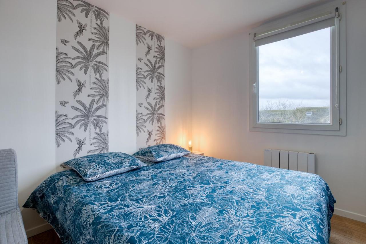Tres Bel Appartement 5Pers - 3Km-8Mn Disneyland Magny-le-Hongre Exterior foto